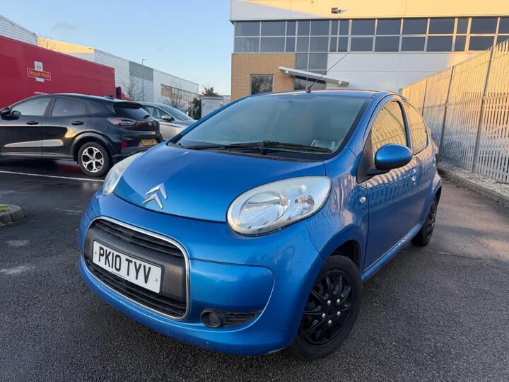 Citroen C1 1.0i VTR+ Euro 4 5dr