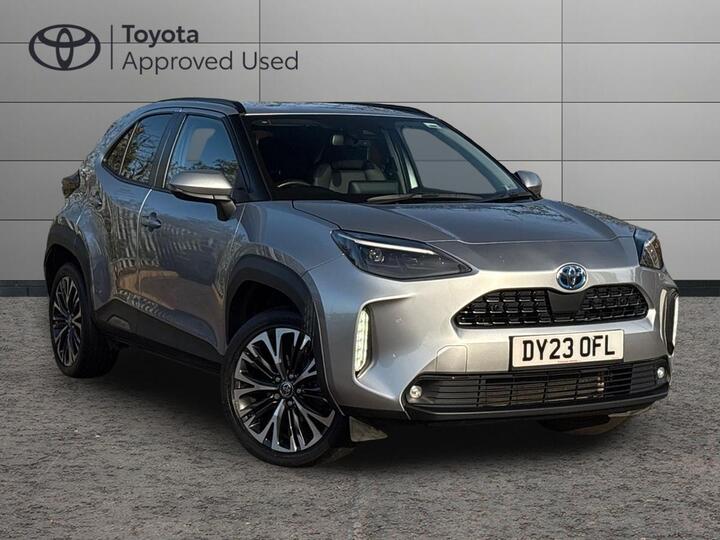 Toyota Yaris Cross 1.5 VVT-h Excel E-CVT AWD Euro 6 (s/s) 5dr