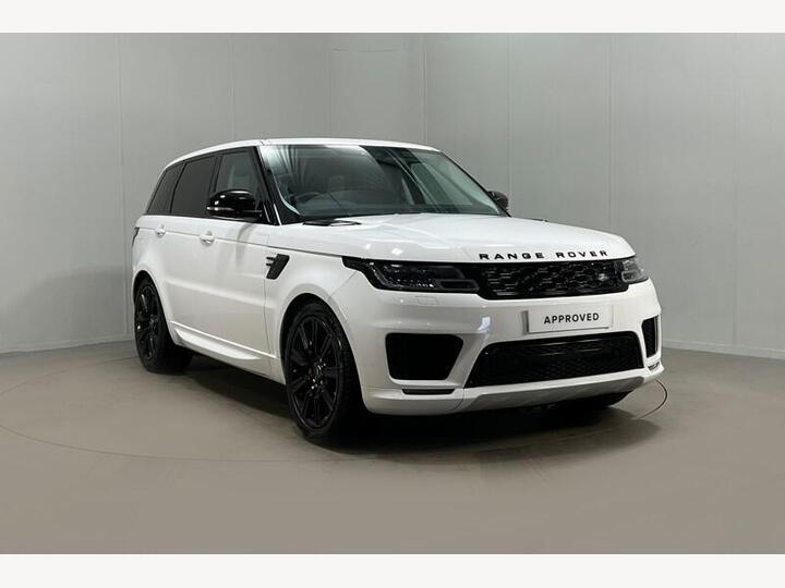 Land Rover RANGE ROVER SPORT 2.0 P400e 13.1kWh HSE Dynamic Auto 4WD Euro 6 (s/s) 5dr