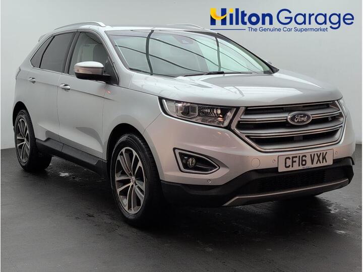 Ford EDGE 2.0 TDCi Titanium AWD Euro 6 (s/s) 5dr