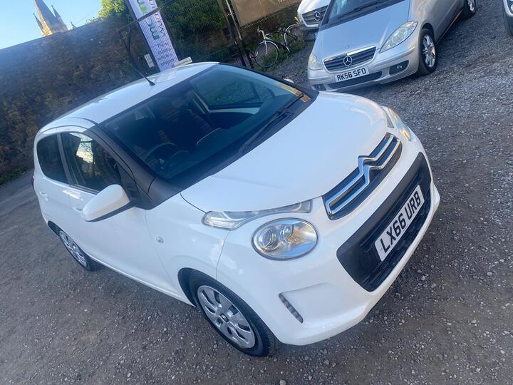 Citroen C1 1.2 PureTech Feel Euro 6 5dr