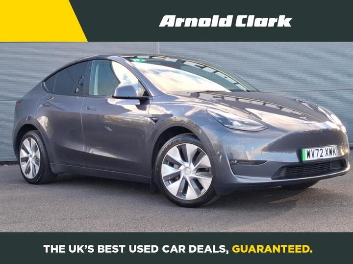 Tesla Model Y (Dual Motor) Long Range Auto 4WDE 5dr