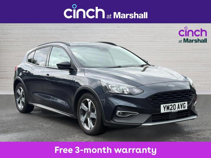 Ford Focus 1.0T EcoBoost Active Euro 6 (s/s) 5dr