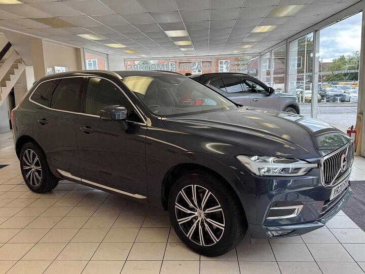 Volvo XC60 2.0 B5 MHEV Inscription Auto AWD Euro 6 (s/s) 5dr