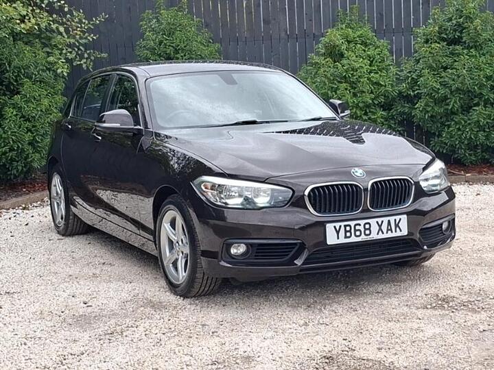 BMW 1 Series 1.5 118i GPF SE Euro 6 (s/s) 5dr
