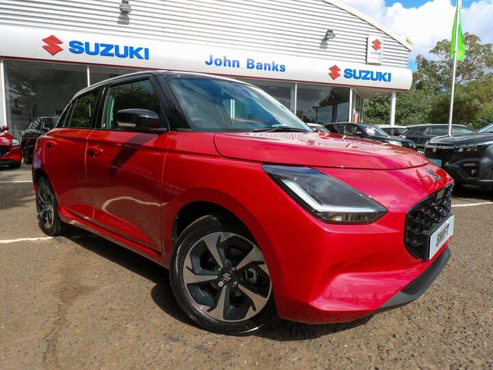 Suzuki Swift 1.2 MHEV Ultra Euro 6 (s/s) 5dr