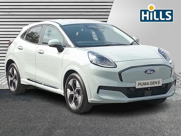 Ford Puma Gen-E Standard Range 46.8kWh Select Auto 5dr