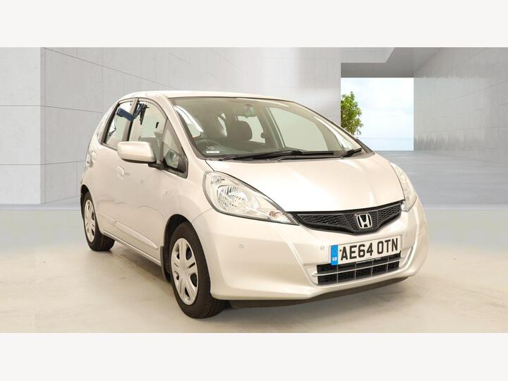 Honda Jazz 1.2 I-VTEC SE Euro 5 (s/s) 5dr