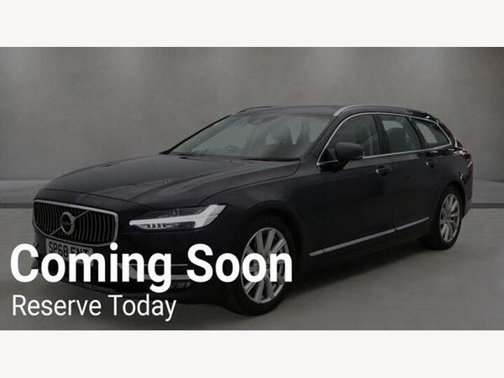 Volvo V90 2.0 D4 Inscription Auto Euro 6 (s/s) 5dr