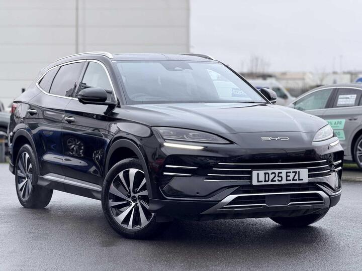 BYD Seal U 1.5 26.6kWh Comfort CVT Auto Euro 6 (s/s) 5dr