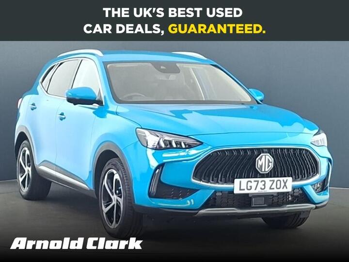 MG MG HS 1.5 T-GDI 16.6kWh Trophy Auto Euro 6 (s/s) 5dr