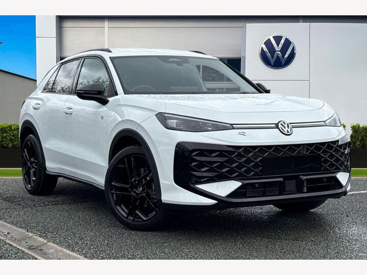 Volkswagen T-Roc 1.5 ETSI MHEV R-Line DSG Euro 6 (s/s) 5dr