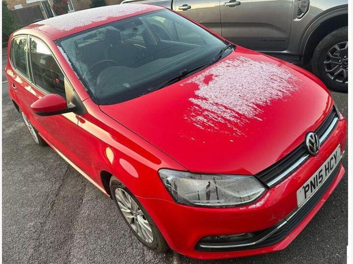 Volkswagen Polo 1.0 BlueMotion Tech SE Euro 6 (s/s) 5dr