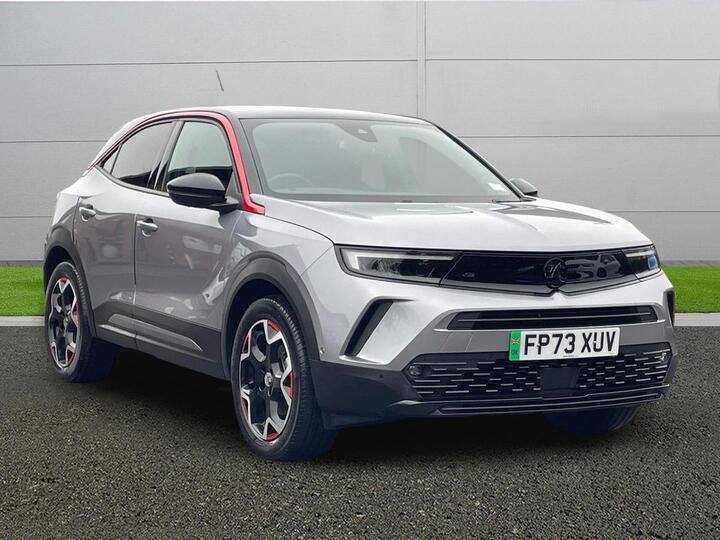 Vauxhall Mokka Electric 50kWh GS Auto 5dr