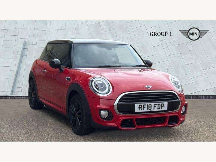 MINI Hatch 1.5 Cooper Euro 6 (s/s) 3dr