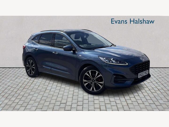 Ford KUGA ESTATE 1.5T EcoBoost ST-Line X Edition Euro 6 (s/s) 5dr