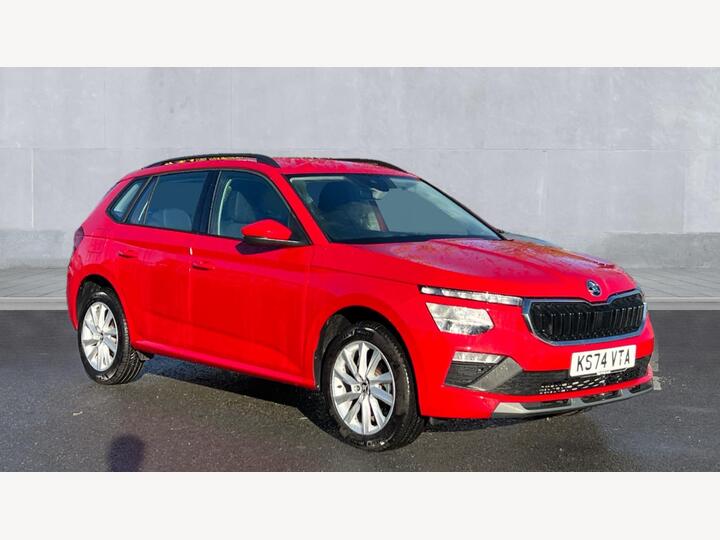 Skoda Kamiq 1.0 TSI SE Edition Euro 6 (s/s) 5dr