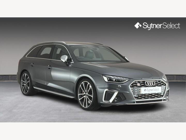 Audi S4 Avant 3.0 TDI V6 Tiptronic Quattro Euro 6 (s/s) 5dr