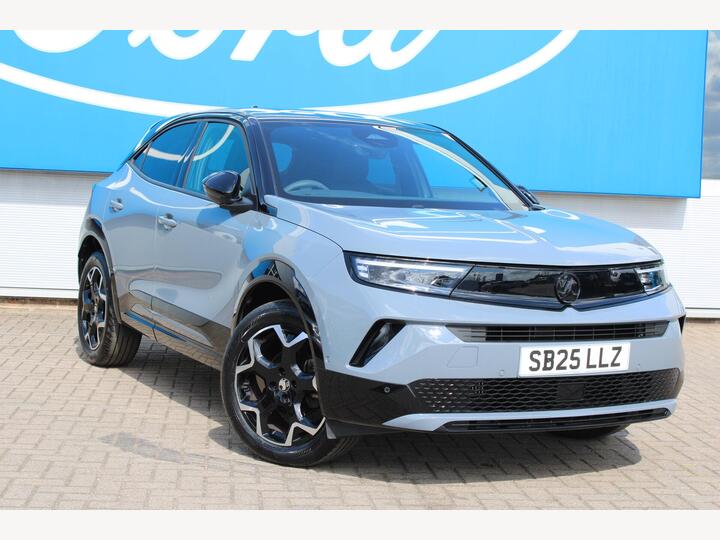 Vauxhall MOKKA 1.2 Turbo Ultimate Euro 6 (s/s) 5dr