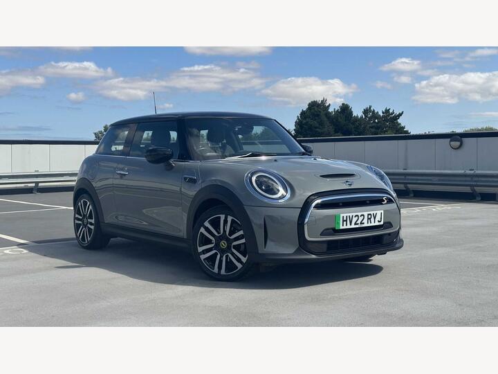 MINI HATCH Cooper SE 32.6kWh Level 2 Auto 3dr