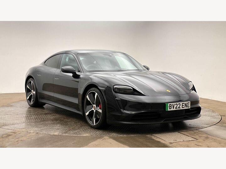 Porsche TAYCAN Performance Plus 93.4kWh 4S Auto 4WD 4dr (11kW Charger)