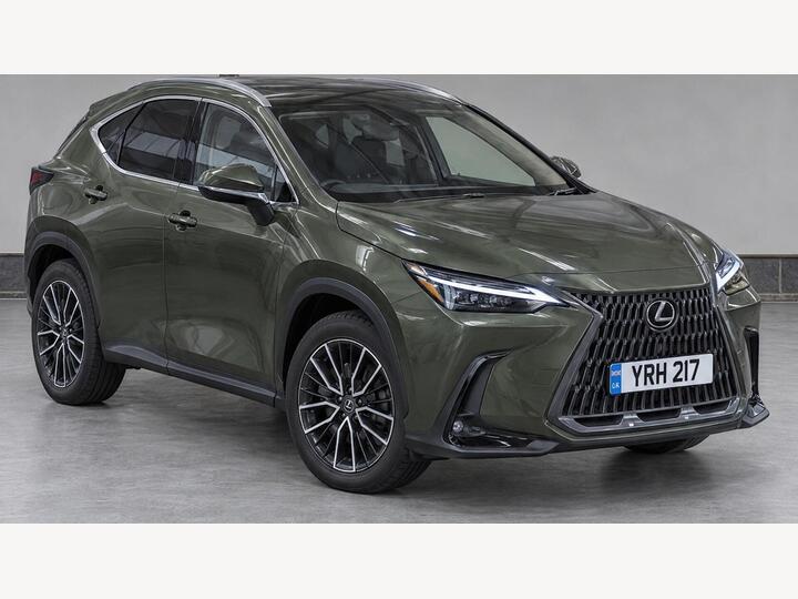 Lexus NX 2.5 350h Takumi E-CVT 4WD Euro 6 (s/s) 5dr