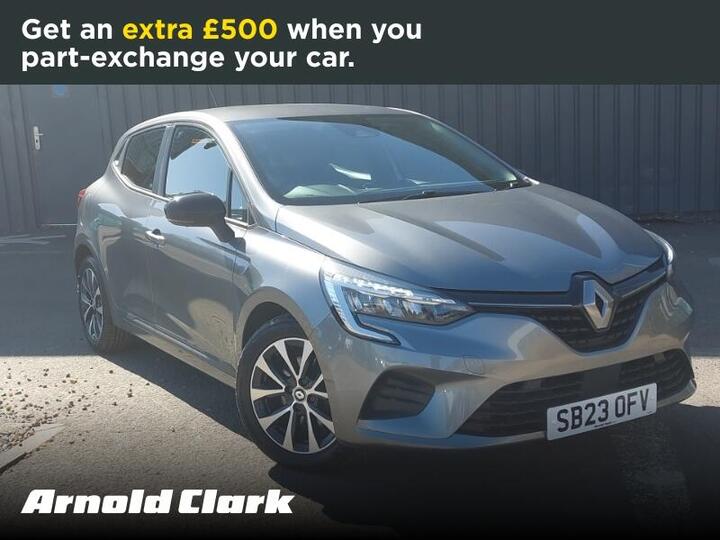 Renault Clio 1.6 E-TECH Evolution Auto Euro 6 (s/s) 5dr