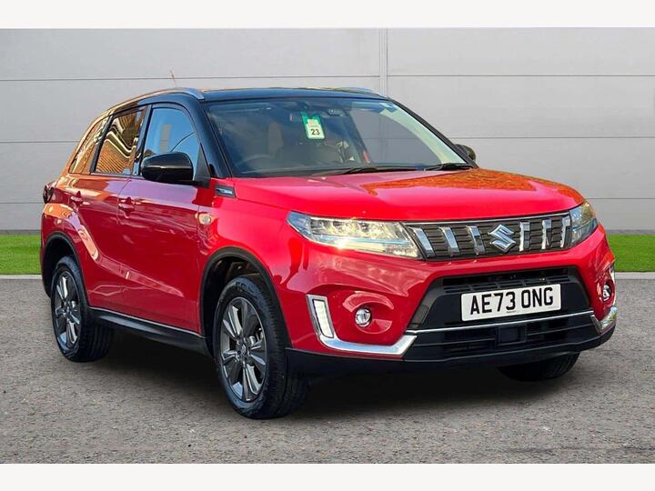 Suzuki Vitara 1.5 SZ-T AGS Auto Euro 6 (s/s) 5dr
