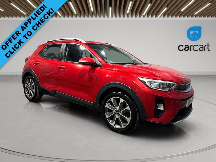 Kia STONIC 1.6 CRDi 2 Euro 6 (s/s) 5dr