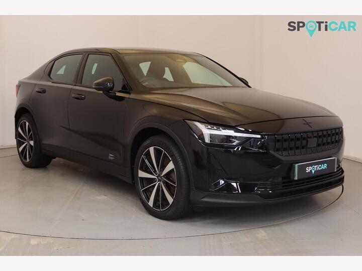 Polestar 2 Dual Motor 78kWh Long Range Fastback Auto 4WDE 5dr Polestar 2 Dual Motor 78kWh Long Range Fastback Auto 4WDE 5dr