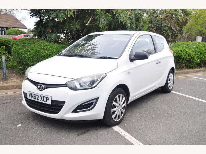 Hyundai I20 1.2 Classic Euro 5 3dr