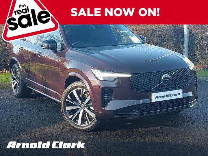 Volvo XC90 2.0 B5 MHEV Plus Auto 4WD Euro 6 (s/s) 5dr