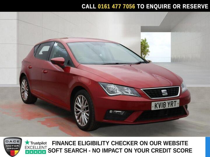 SEAT LEON 1.2 TSI SE Dynamic Technology Euro 6 (s/s) 5dr