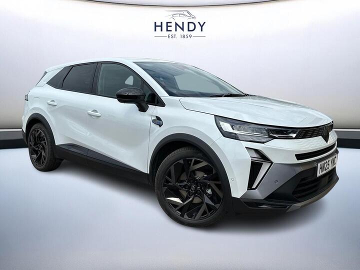 Renault SYMBIOZ 1.6 E-TECH Techno Esprit Alpine Auto Euro 6 (s/s) 5dr