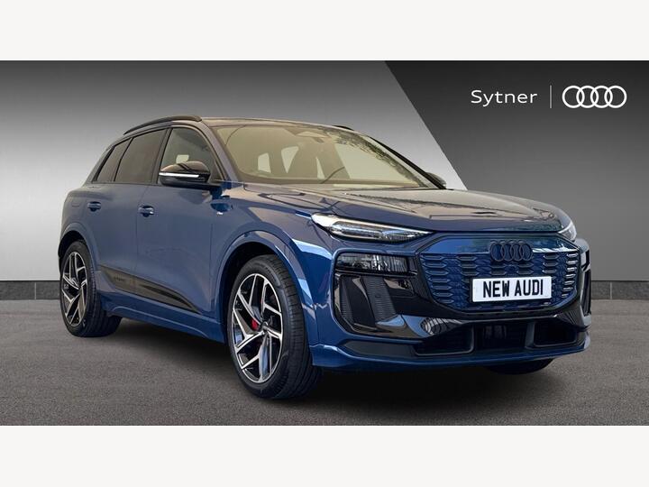Audi Q6 E-tron 100kWh Performance Edition 1 Auto 5dr