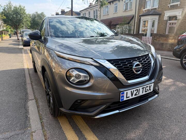 Nissan Juke 1.0 DIG-T Tekna+ DCT Auto Euro 6 (s/s) 5dr