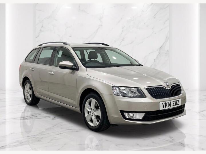 Skoda Octavia 1.6 TDI SE Euro 5 (s/s) 5dr