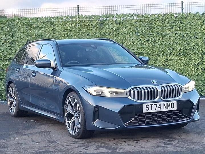 BMW 3 Series 2.0 320i M Sport Touring Auto Euro 6 (s/s) 5dr