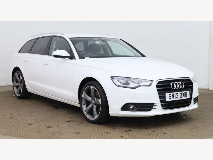 Audi A6 Avant 2.0 TDI SE Euro 5 (s/s) 5dr