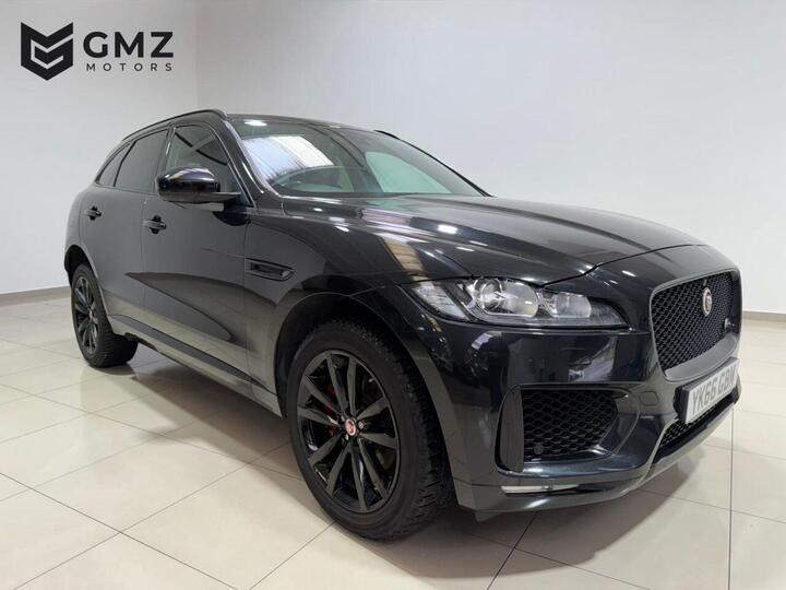 Jaguar F-PACE 3.0 D300 V6 S Auto AWD Euro 6 (s/s) 5dr