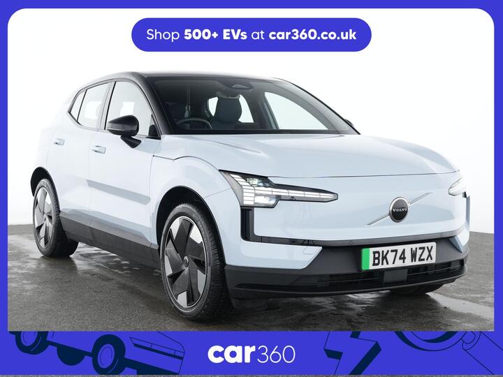 Volvo EX30 Single Motor Extended Range 69kWh Plus Auto 5dr