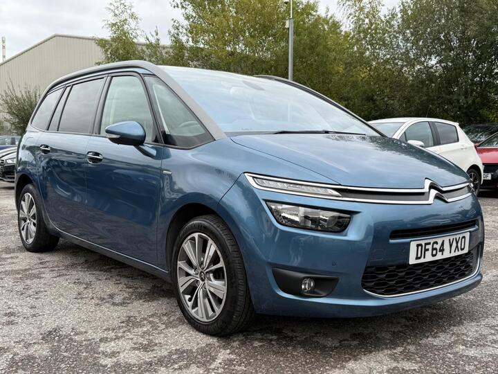 Citroen Grand C4 Picasso 1.6 E-HDi Exclusive+ Euro 5 (s/s) 5dr