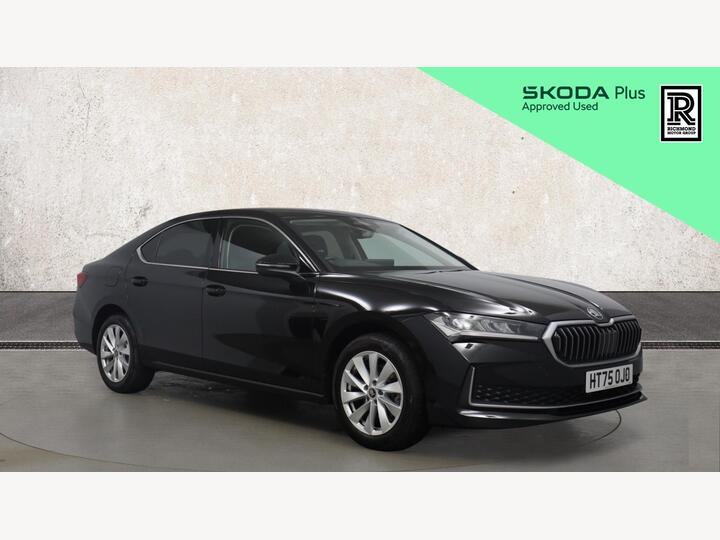 Skoda Superb 1.5 TSI E-TEC MHEV SE Technology DSG Euro 6 (s/s) 5dr