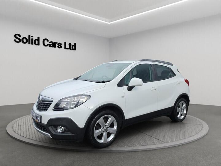 Vauxhall MOKKA 1.6 Exclusiv 2WD Euro 5 (s/s) 5dr