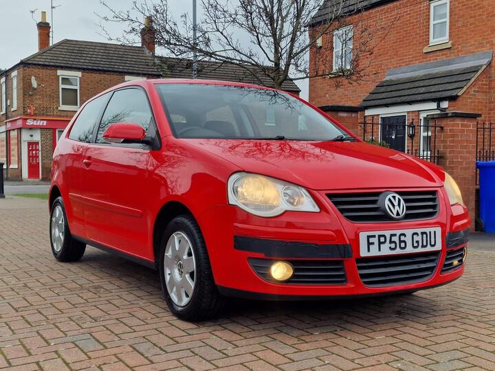 Volkswagen Polo 1.2 S 3dr