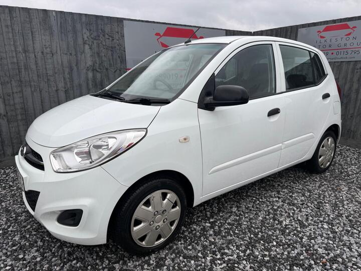 Hyundai I10 1.2 Classic Euro 5 5dr