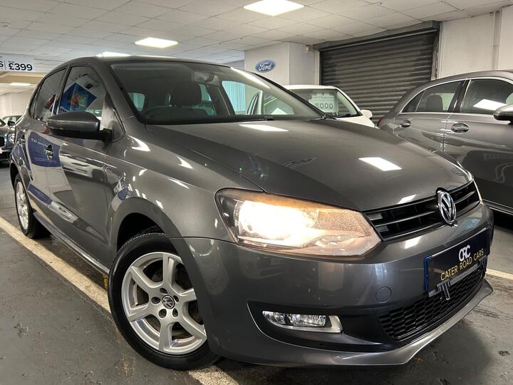 Volkswagen Polo 1.2 Moda Euro 5 5dr