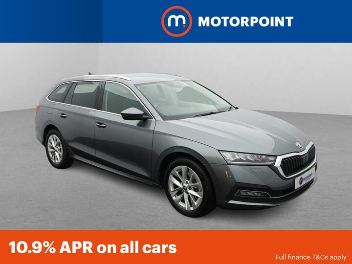 Skoda Octavia 1.4 TSI IV 13kWh SE L DSG Euro 6 (s/s) 5dr