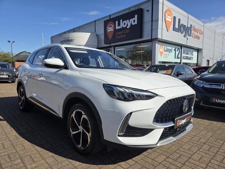 MG HS 1.5 T-GDI SE DCT Euro 6 (s/s) 5dr