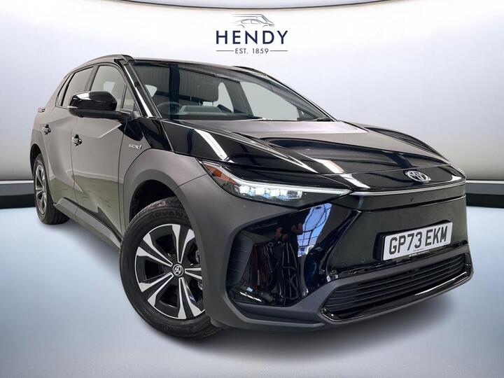 Toyota BZ4X 71.4kWh Motion Auto AWD 5dr (11kW OBC)